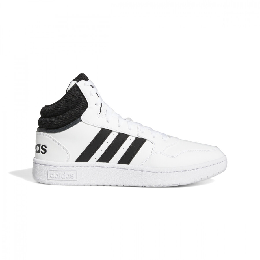 ADIDAS HOOPS 3.0 M BLANCO/NEG