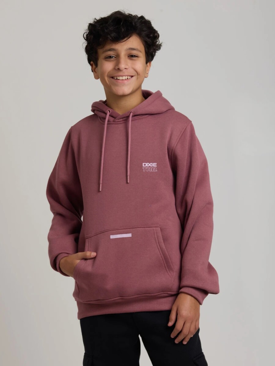 CANGURO DIXIE TIRABY TEEN - ROSADO 