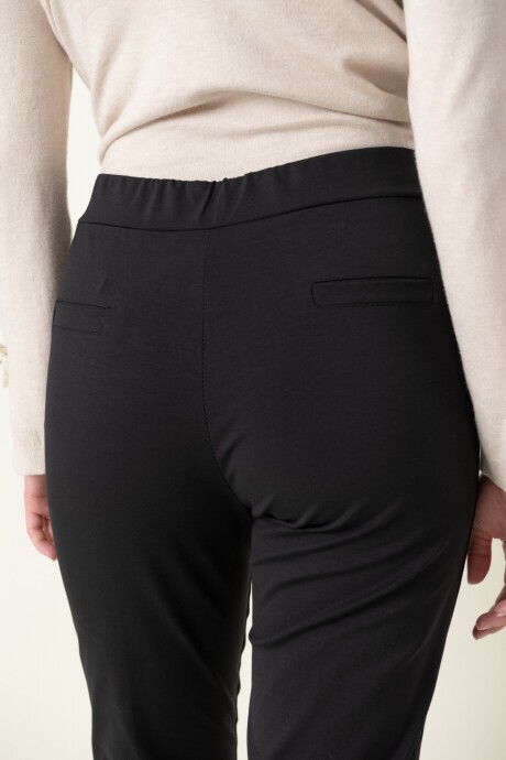 PANTALON TAVIA Negro