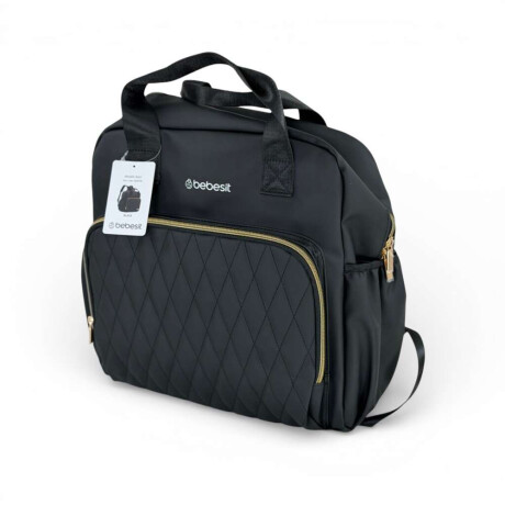 Mochila Maternal Bebesit Negro