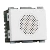 INTERRUPTOR TIMBRE ATENEA BLANCO INTERRUPTOR TIMBRE ATENEA BLANCO