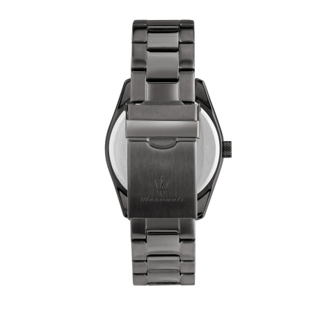 Reloj Maserati Fashion Acero Gris 0