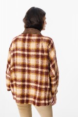 Chaqueta Firewood Cuadrille Amarillo