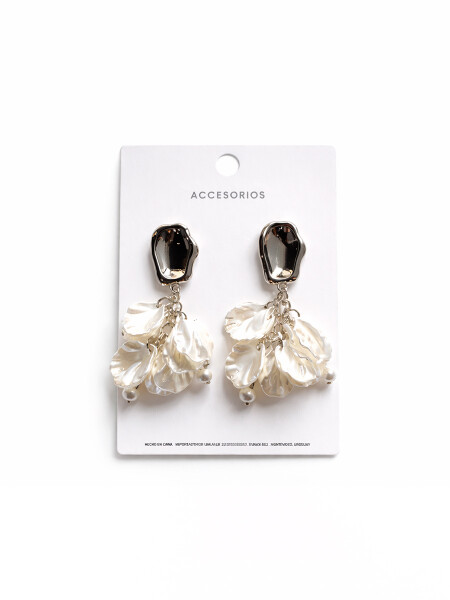 CARAVANAS HOJAS PLATEADO