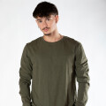 T-SHIRT ML ROLAN DIXIE Militar