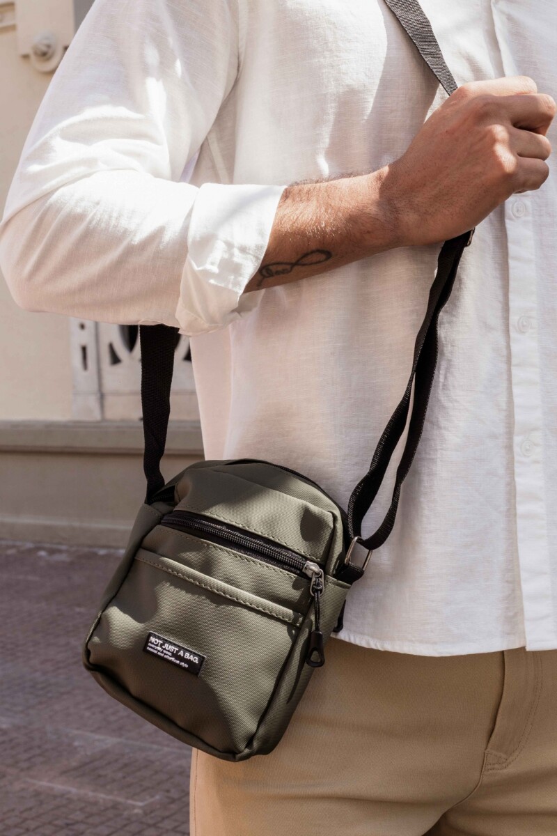 Morral Peñiiscola - Verde Militar