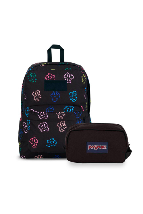 Mochila SuperBreak + Cartuchera Barbed Wire Buddy