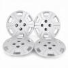 JUEGO 4 TAZAS RUEDA 13'' - CORSA / CELTA JUEGO 4 TAZAS RUEDA 13'' - CORSA / CELTA
