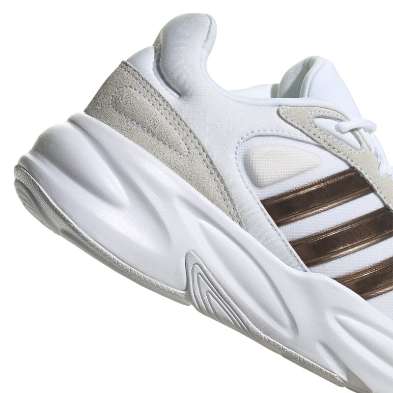 Calzado Adidas Ozelle de Mujer - H06121 Blanco