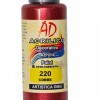 PINTURA ACRILICA ARTISTICA DIBU 60 ML. DIFERENTES COLORES COLOR COBRE 220