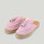 Zapatilla Mouse Gamuza Rosa