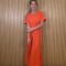 Vestido Agapanto Naranja