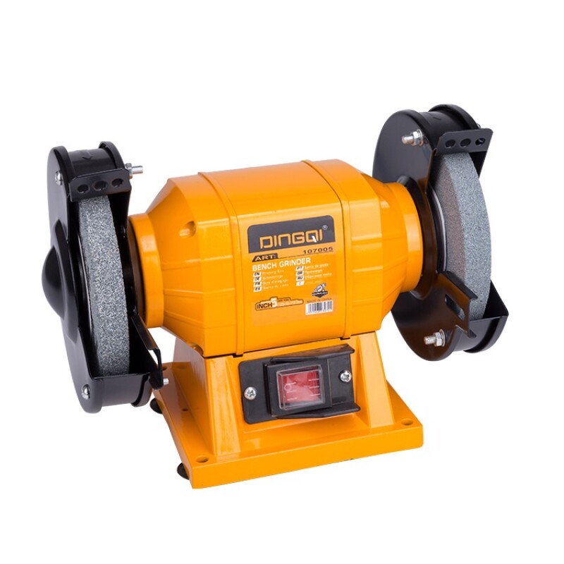DINGQI AMOLADORA DE BANCO 5 PULGADAS 200W Dingqi Amoladora De Banco 5 Pulgadas 200w