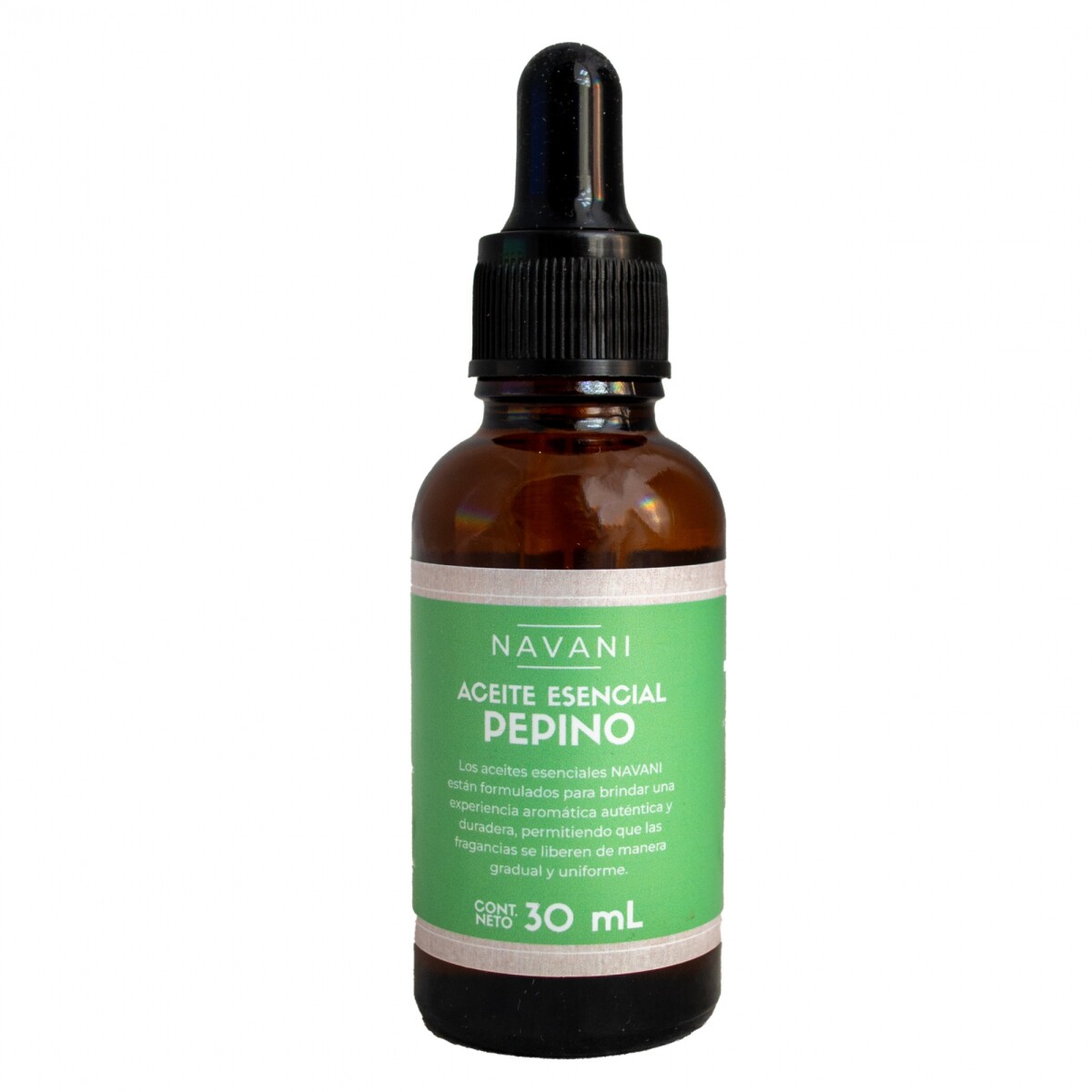 Aceite esencial Navani - Pepino 30ml 