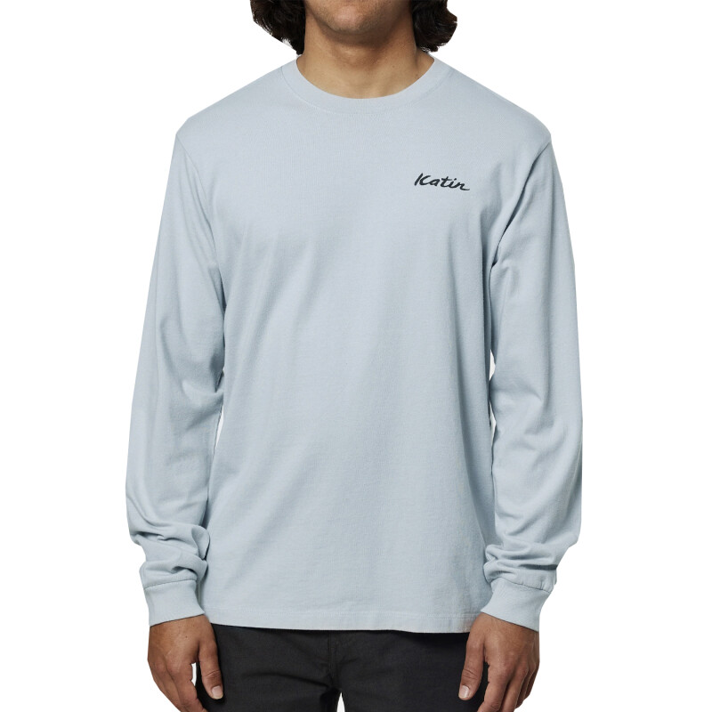 Remera Katin Tempest Long Sleeve - Celeste Remera Katin Tempest Long Sleeve - Celeste