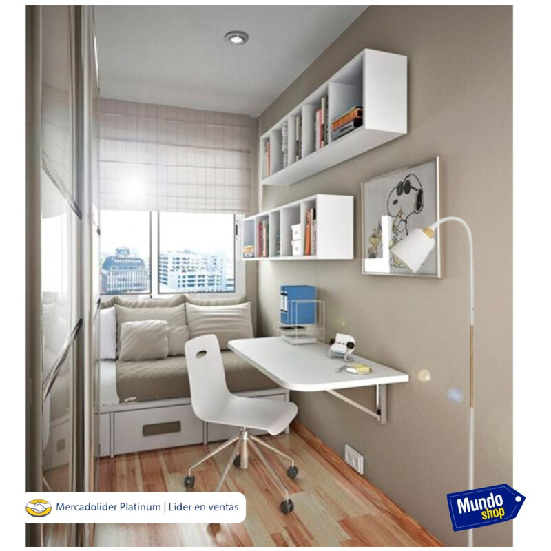 Lámpara De Pie Moderna Nórdica Flexible 1.5 Metros Calidad Blanco