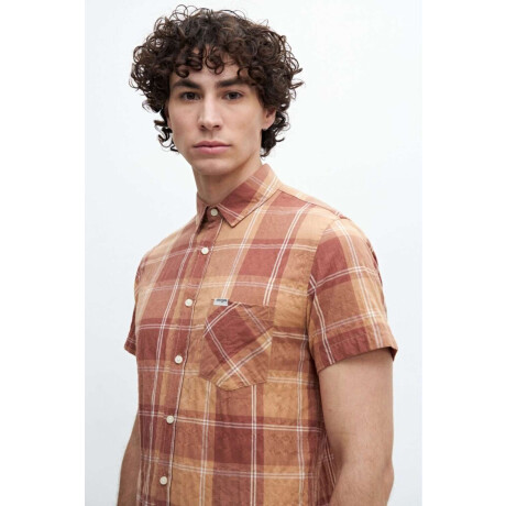 Camisa Bronson Tierra