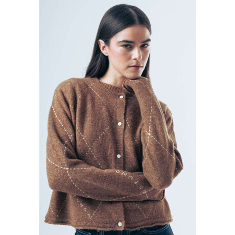 Cardigan Cardi Beige