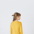 BLUSA ML FEM AMARILLO MEDIO