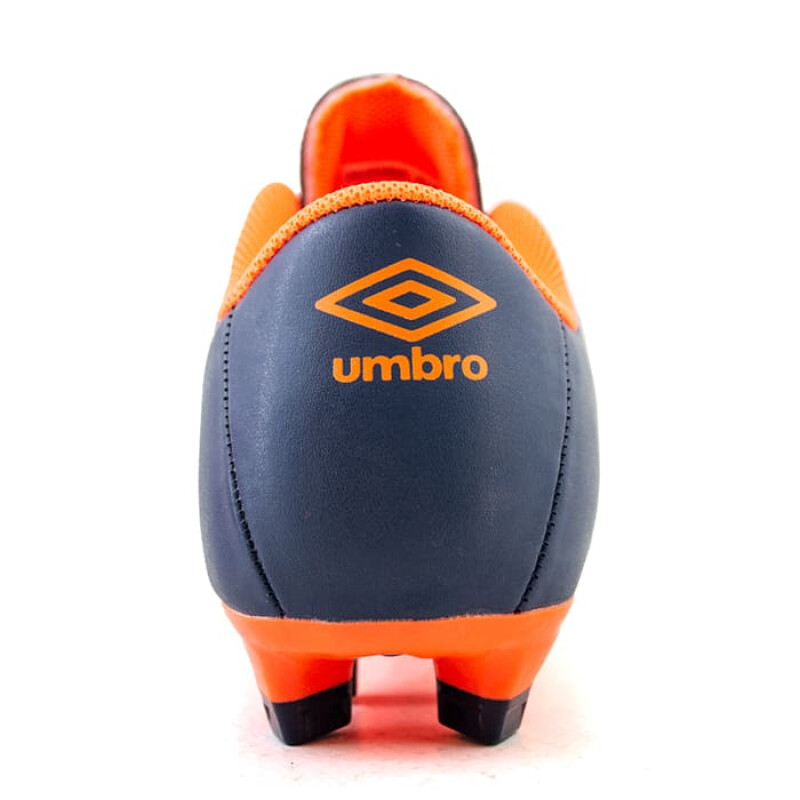 Championes Umbro Classico II de Niños - 20203660 Azul-naranja