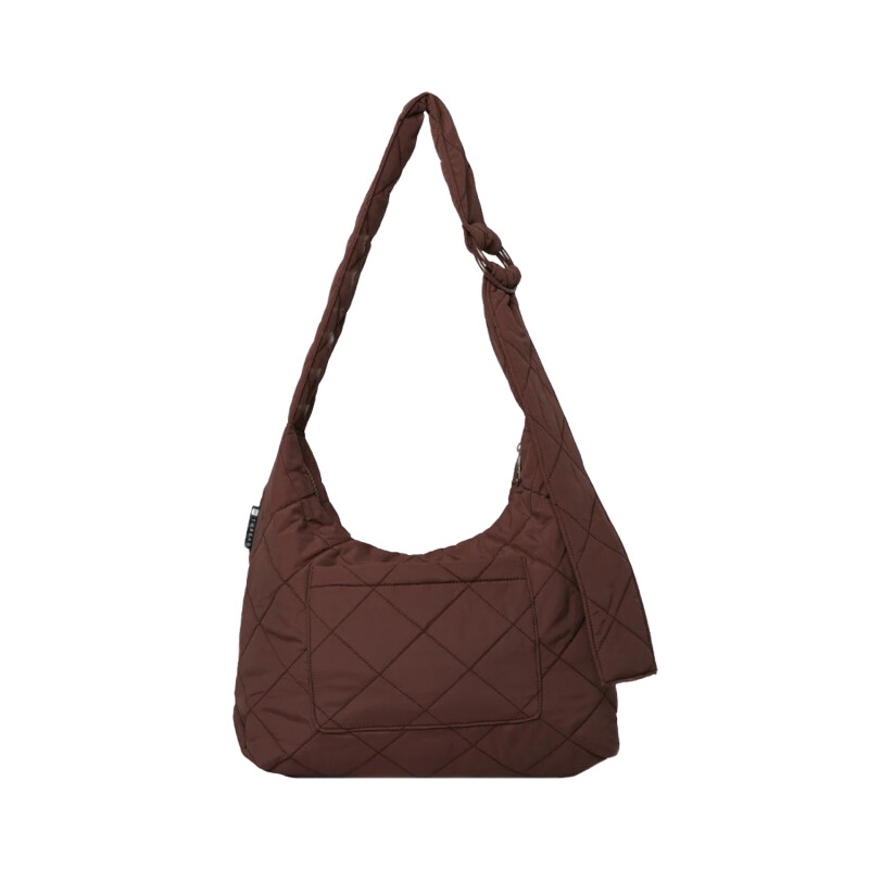 Bolso Thread Slouchy Bag - Marrón Bolso Thread Slouchy Bag - Marrón