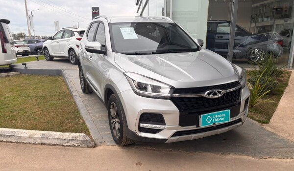 Chery Tiggo 4 MT - 2021 Chery Tiggo 4 MT - 2021