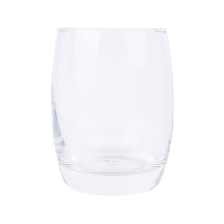 Vaso de vidrio 385ml Vaso de vidrio 385ml