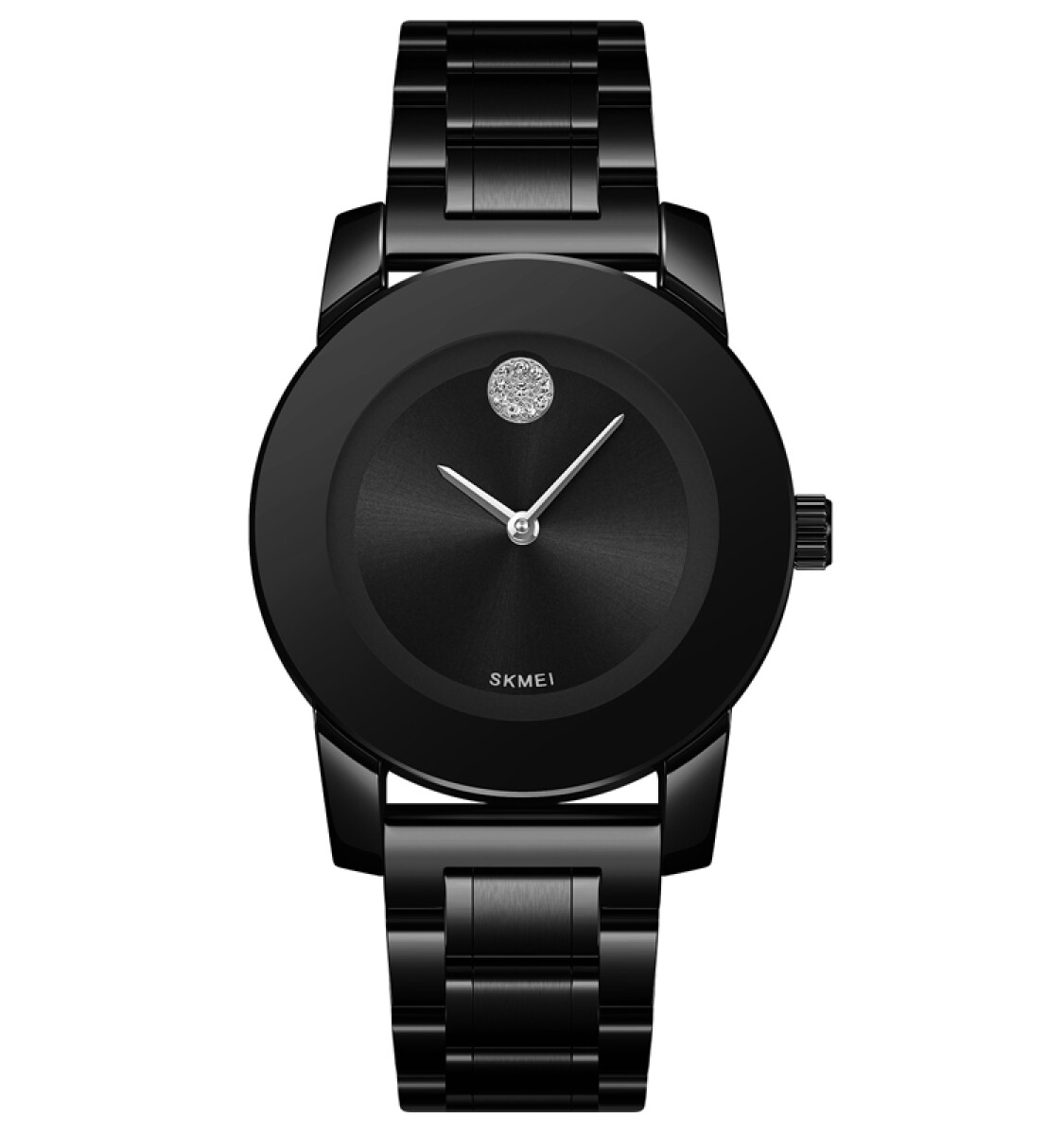 Reloj Skmei 2176BK Analógico Unisex Negro - Negro 