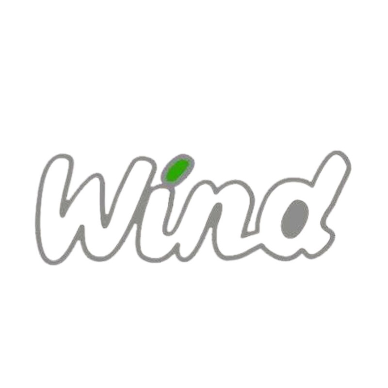 ADHESIVO "WIND" Adhesivo "wind"