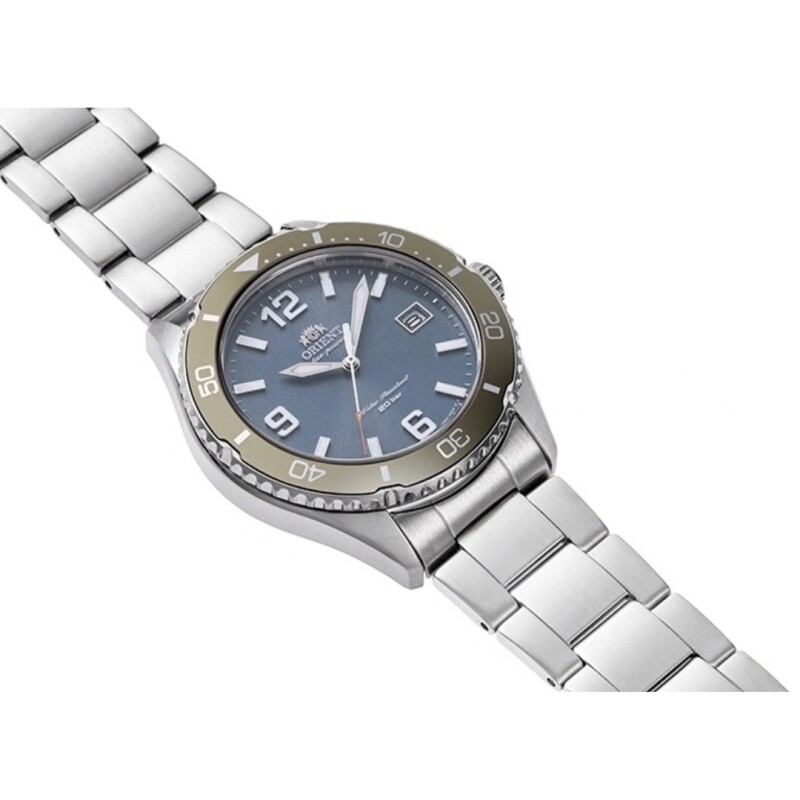 Reloj Orient Diver Design 40 Solar RA-WJ0002L para Hombre Reloj Orient Diver Design 40 Solar Ra-wj0002l Para Hombre