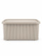 CAJA ORGANIZADORA BEIGE