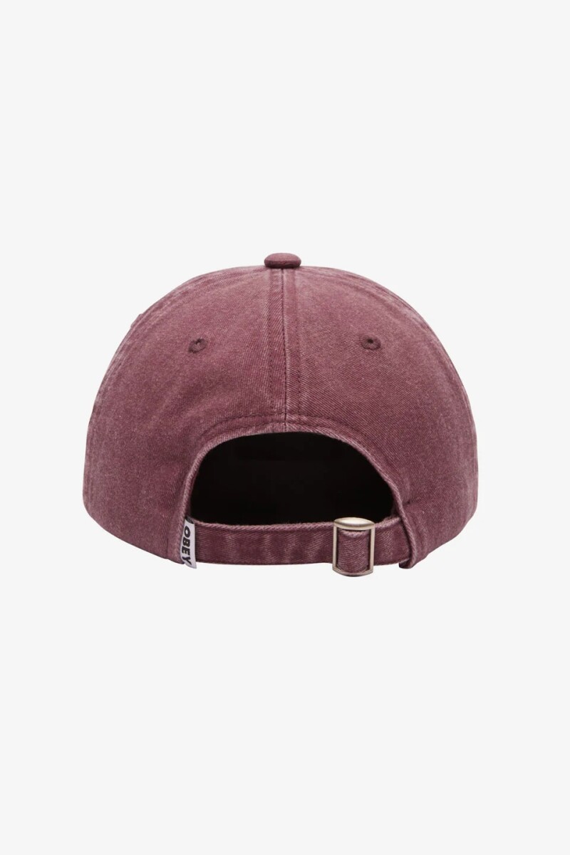 PIGMENT LOWERCASE 6 PANEL STRA Violeta