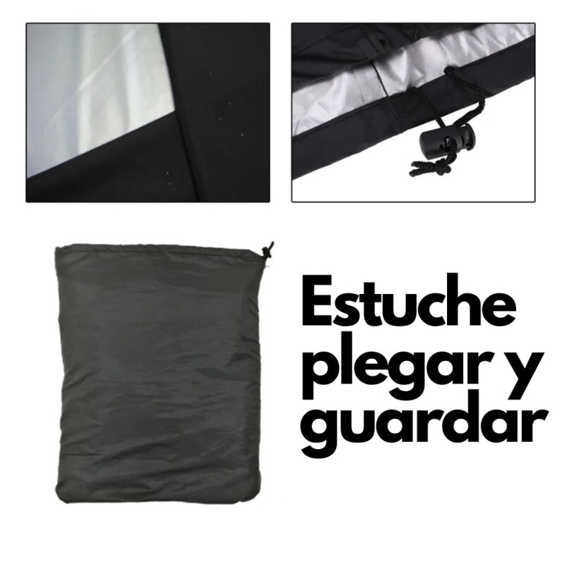 Funda Cubre Parrilla Barbacoa Impermeable Rectangular Funda Cubre Parrilla Barbacoa Impermeable Rectangular