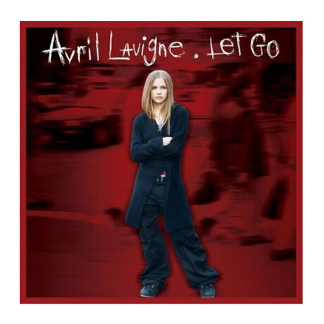 Avril Lavigne Let Go 20th Anniversary Edition Black - Vinilo Avril Lavigne Let Go 20th Anniversary Edition Black - Vinilo