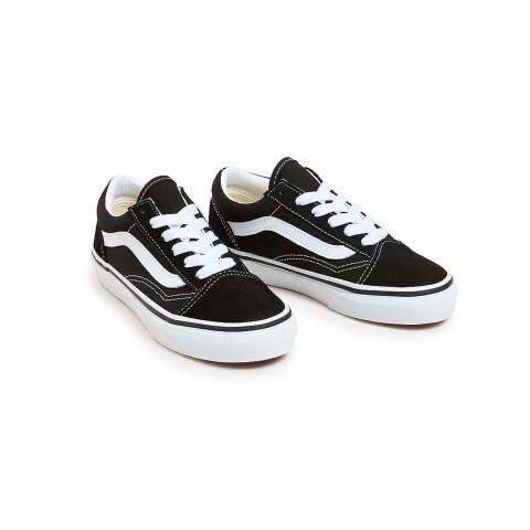 Championes Vans Old Skool de niño Black