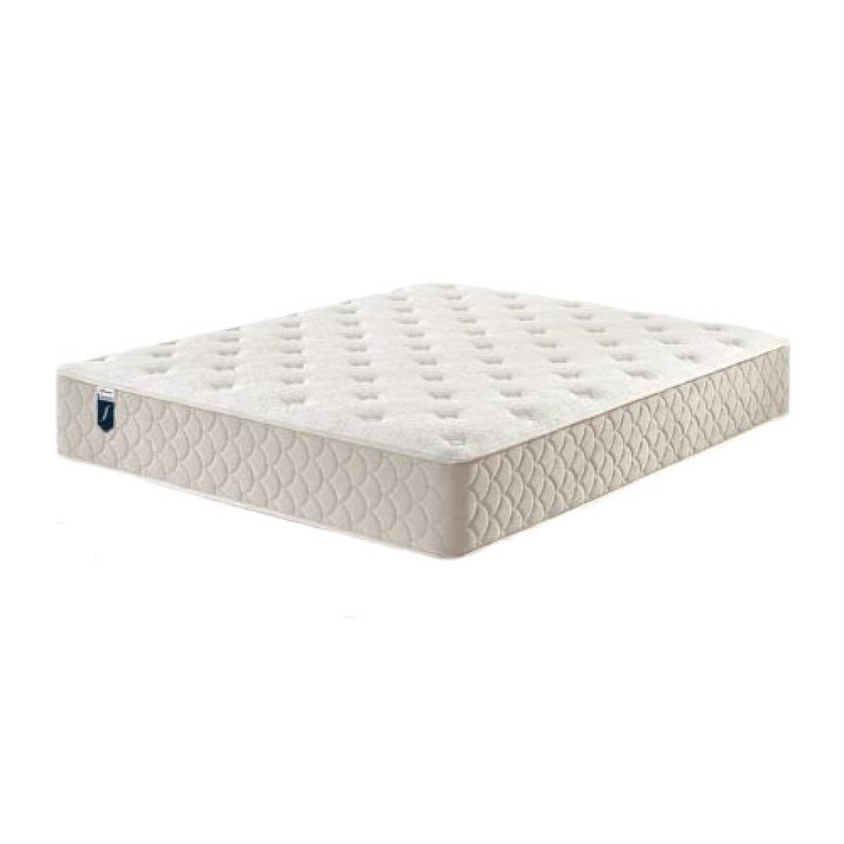 Di Sonno colchón 2 plazas 138 cm Elevatto resortes pocket encapsulados - Celevatto138 