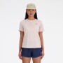 Athletics T-Shirt - Mujer Pink