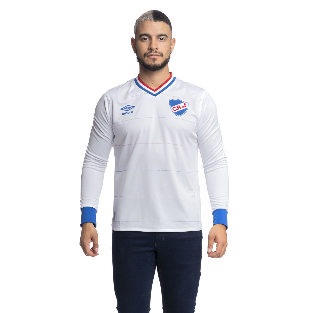 Camiseta 2016 Umbro Nacional Oficial Hombre - 0v4 