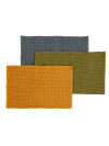 Alfombra baño NOLVIK 50x80 amarillo Alfombra baño NOLVIK 50x80 amarillo