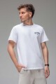 PLAIN PILP TEE B-blanco