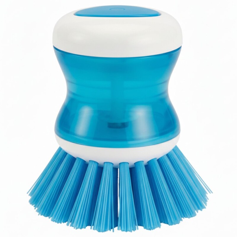 CEPILLO CON PORTADETERGENTE YIHA CEPILLO CON PORTADETERGENTE YIHA