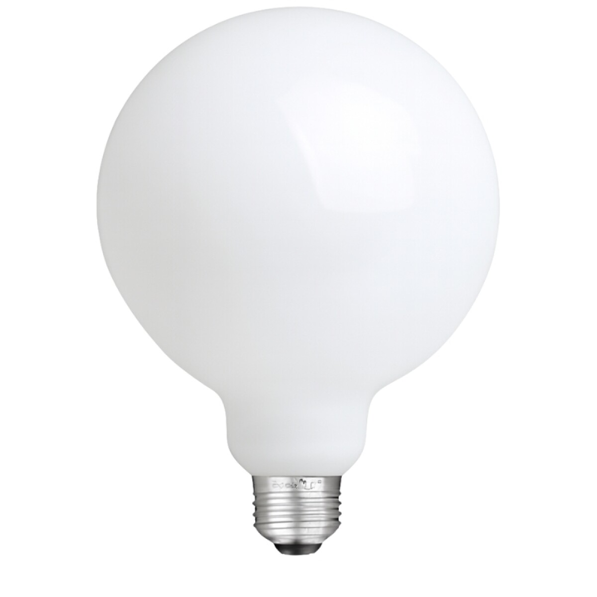 Lámpara LED G95 Glass 4 Niveles Dimerizable 8W 2700K 