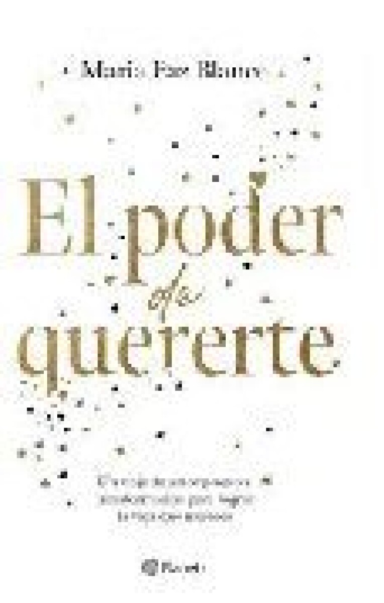 EL PODER DE QUERERTE 
