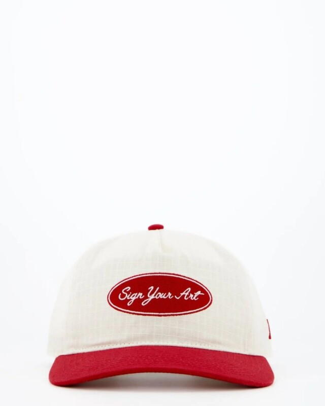 Gorra Coolway Sya Cap - Rojo Gorra Coolway Sya Cap - Rojo