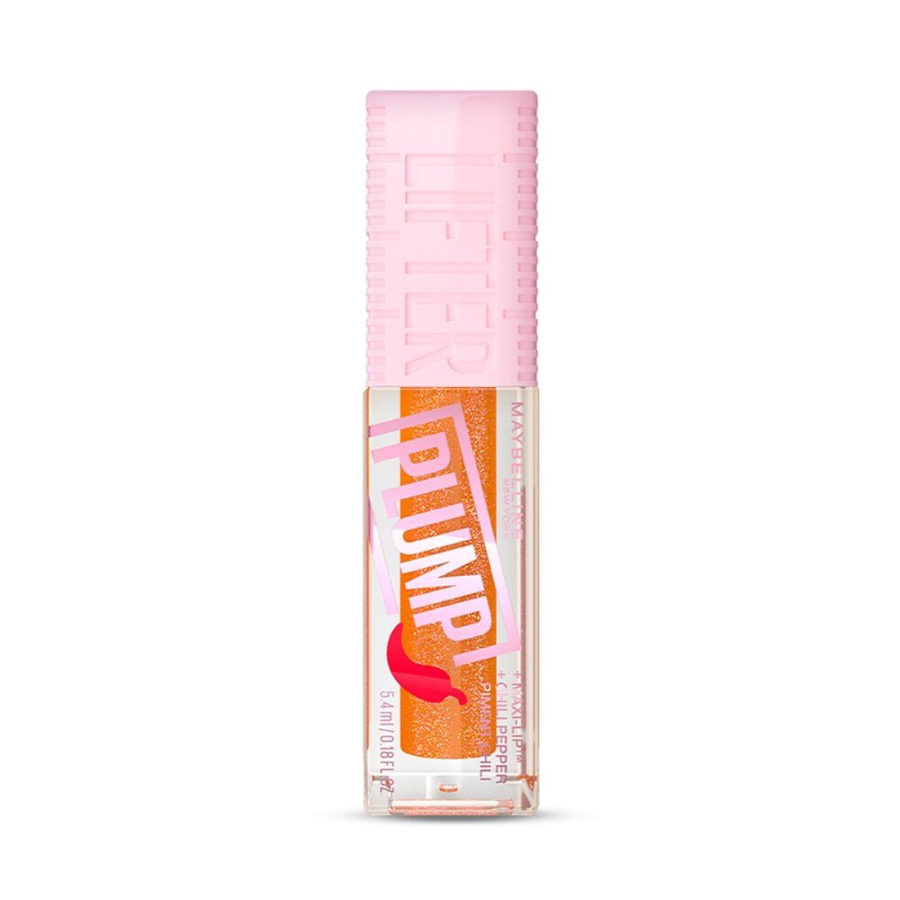 MAYBELLINE LABIAL LIFTER GLOSS HOT HONEY única
