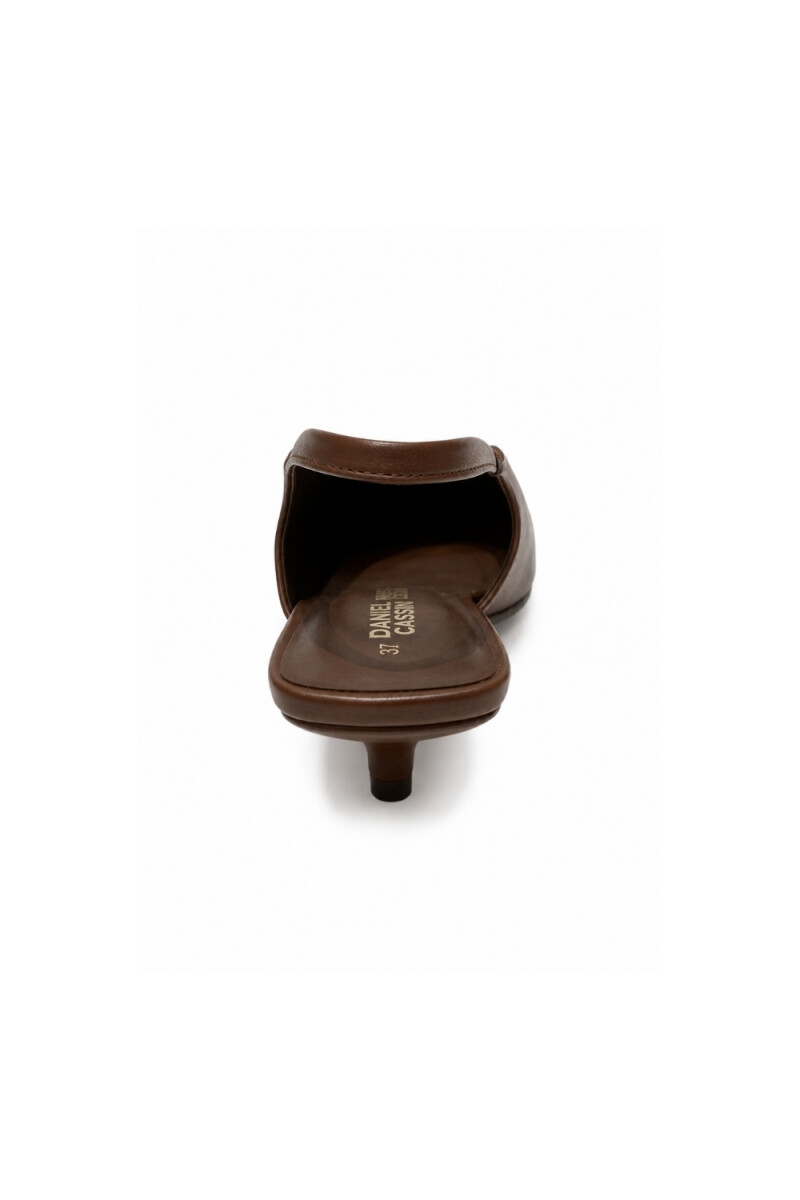 ZAPATO ICON Chocolate