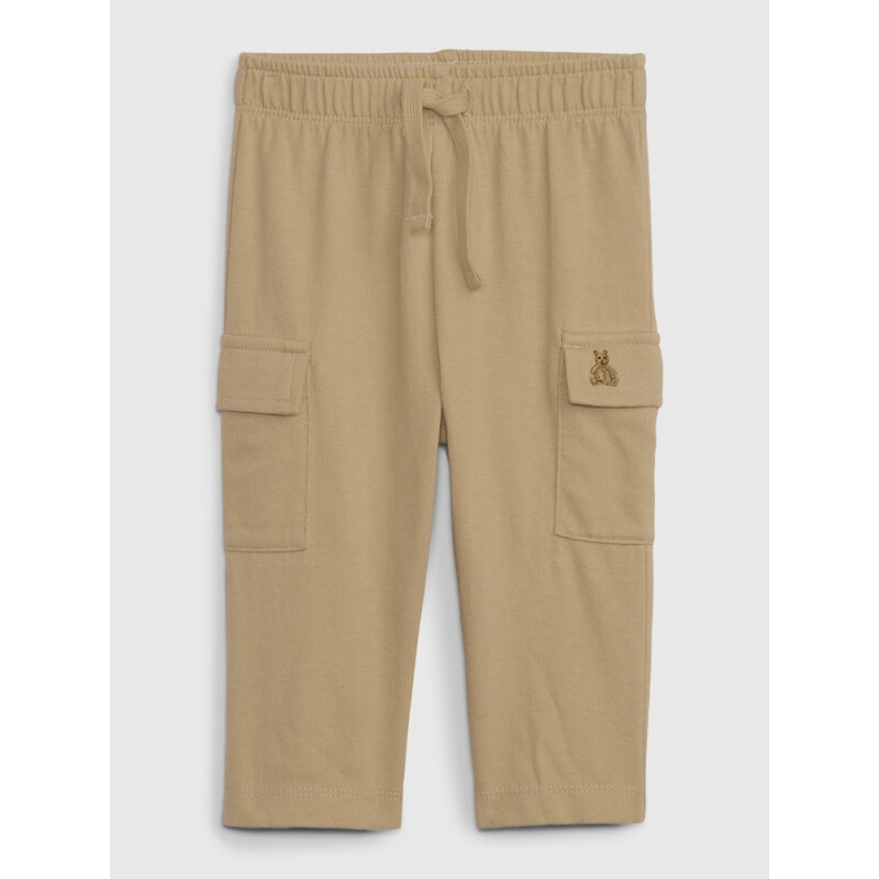 BF SOLID PANT TRAVERTINE BRN 15-1114