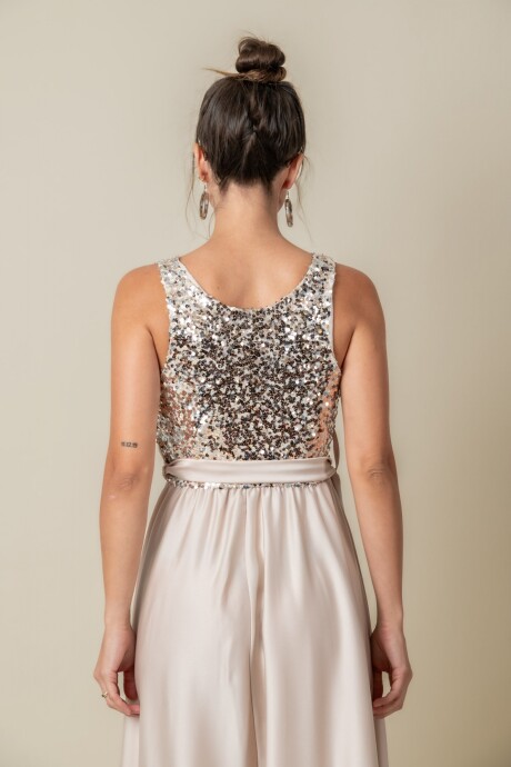 VESTIDO LOTO Avena