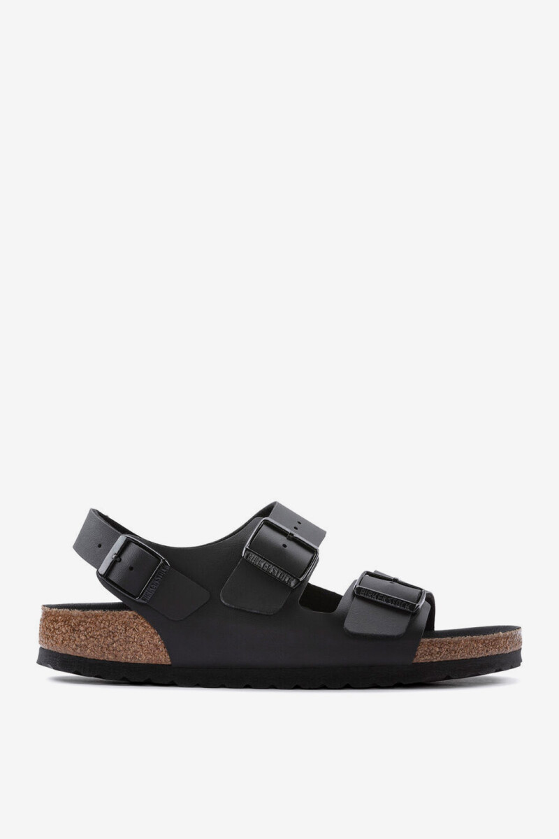 MILANO BF TRIPLES BLACK Negro