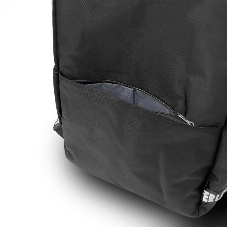 Mochila Deportiva Everlast C/ Porta Botella y Llavero Azul